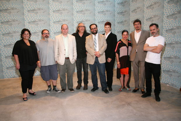 Fall Exhibit Opening